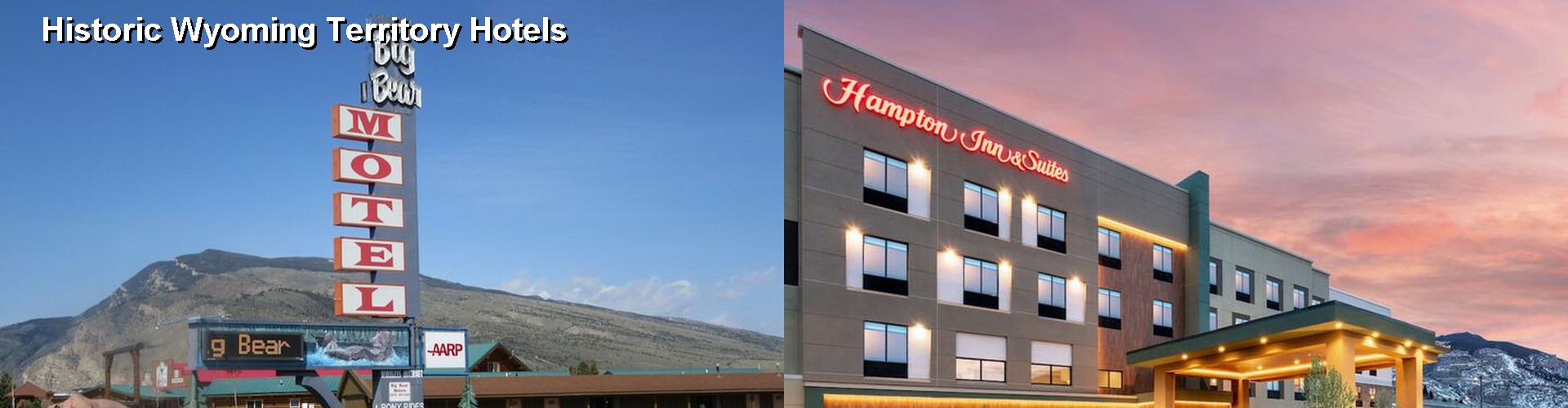 5 Best Hotels near Historic Wyoming Territory