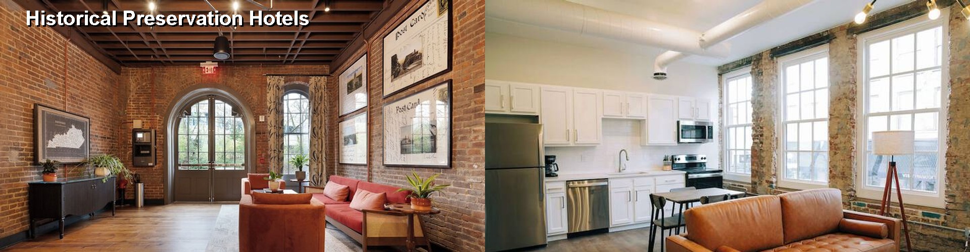 5 Best Hotels near Historical Preservation