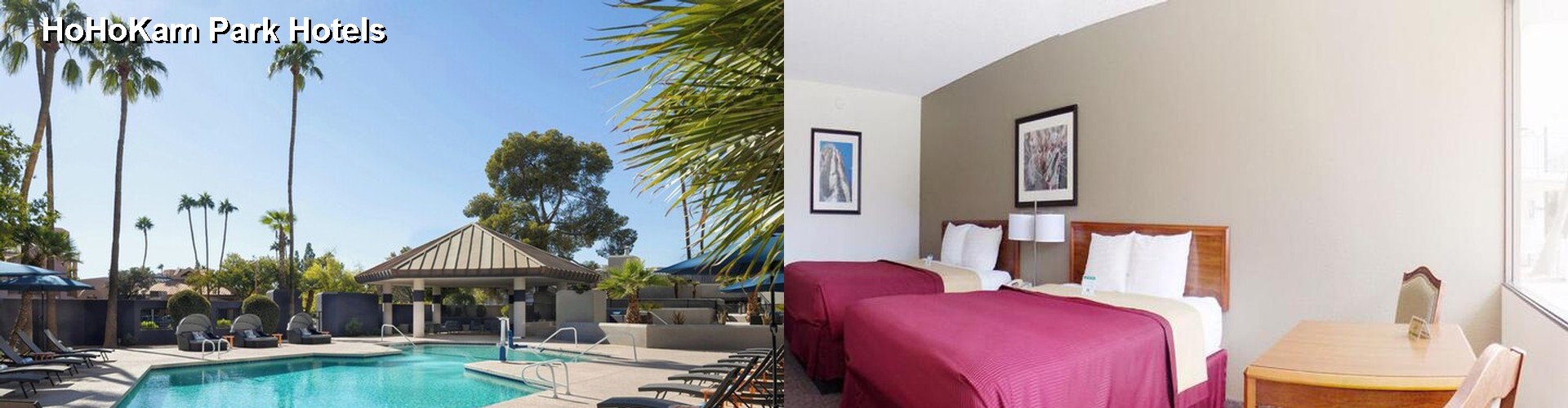 4 Best Hotels near HoHoKam Park