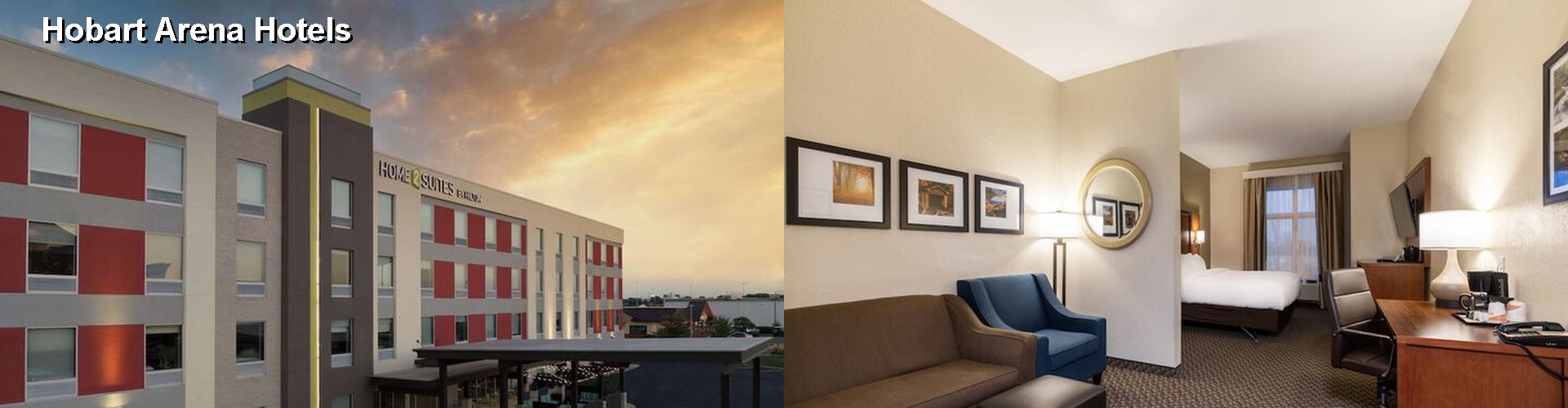 5 Best Hotels near Hobart Arena