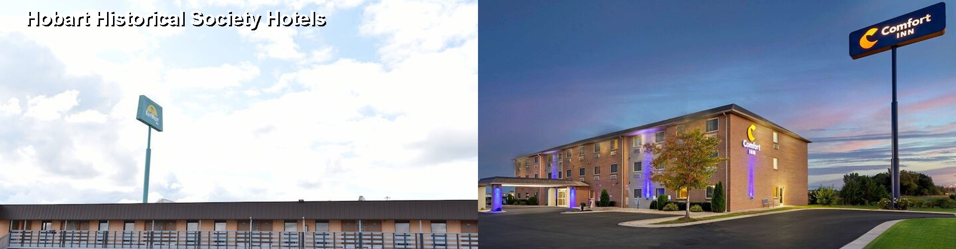 2 Best Hotels near Hobart Historical Society
