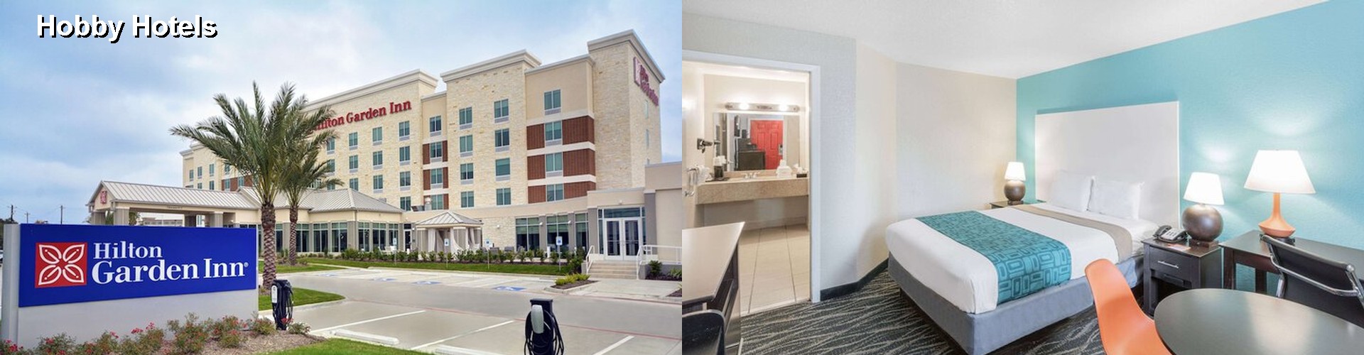 3 Best Hotels near Hobby