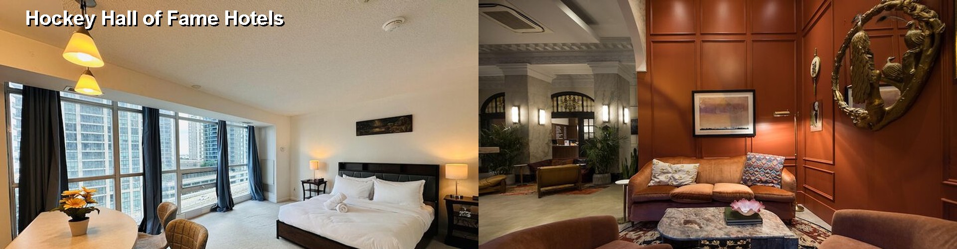 5 Best Hotels near Hockey Hall of Fame