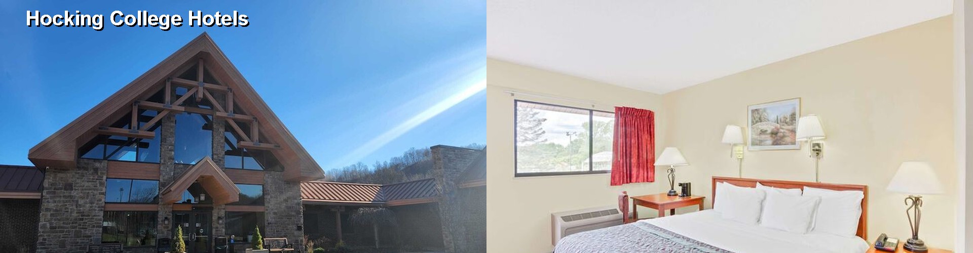 5 Best Hotels near Hocking College