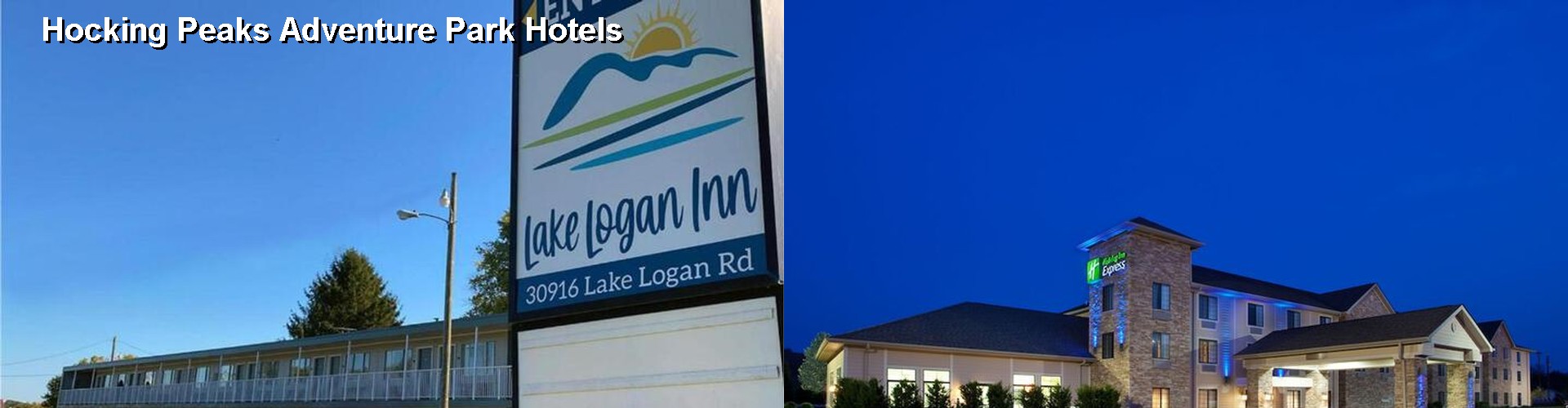5 Best Hotels near Hocking Peaks Adventure Park