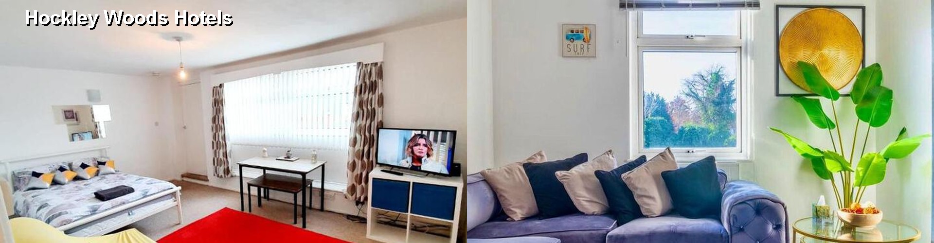 3 Best Hotels near Hockley Woods