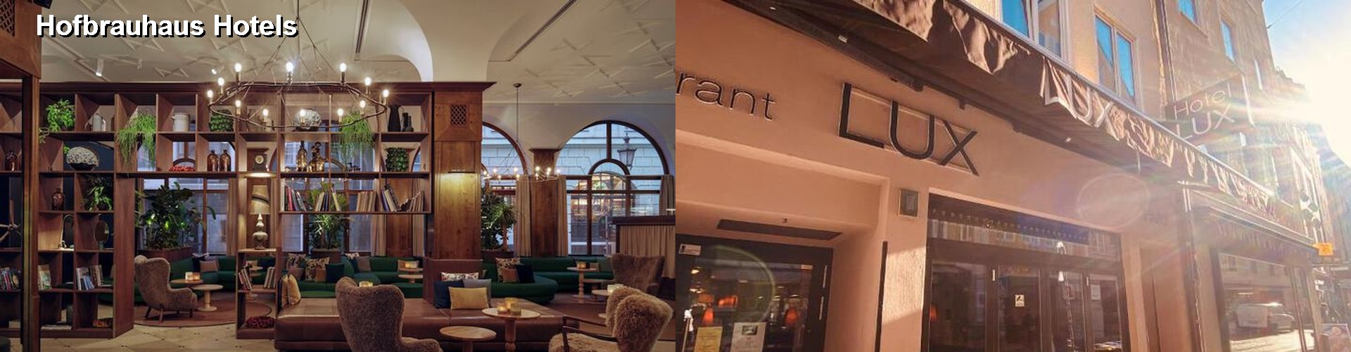5 Best Hotels near Hofbrauhaus