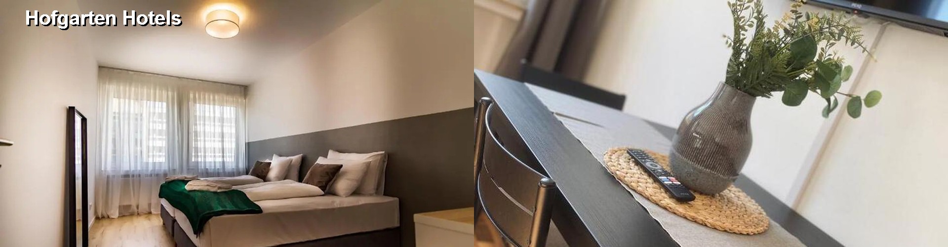 5 Best Hotels near Hofgarten