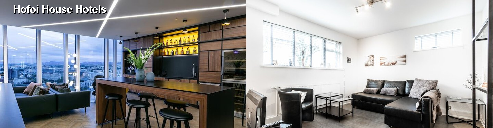 5 Best Hotels near Hofoi House