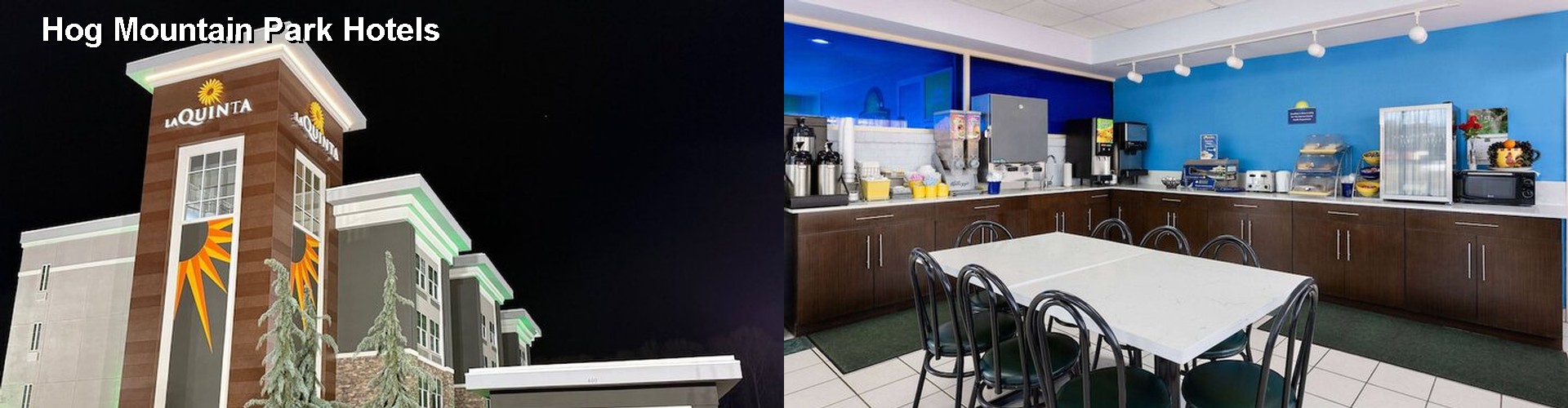 4 Best Hotels near Hog Mountain Park