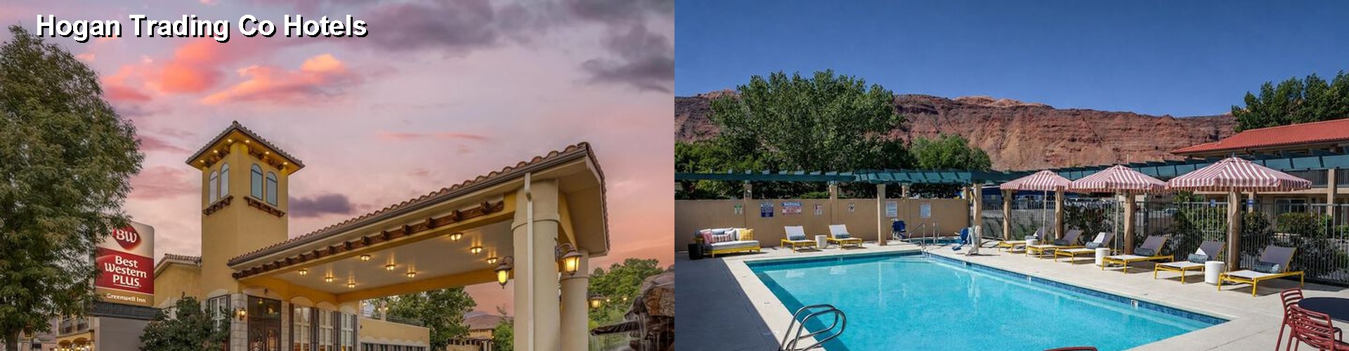 5 Best Hotels near Hogan Trading Co
