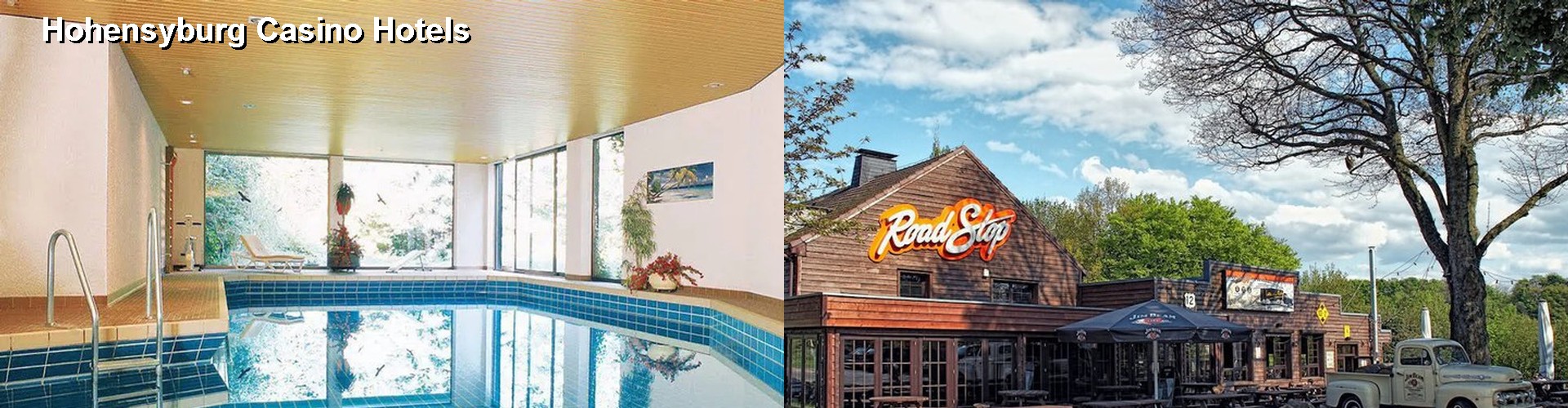 5 Best Hotels near Hohensyburg Casino