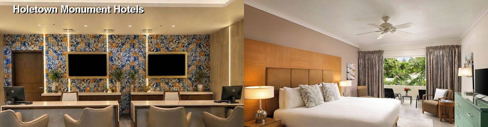 4 Best Hotels near Holetown Monument