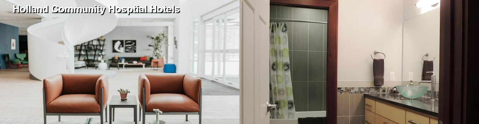 3 Best Hotels near Holland Community Hosptial
