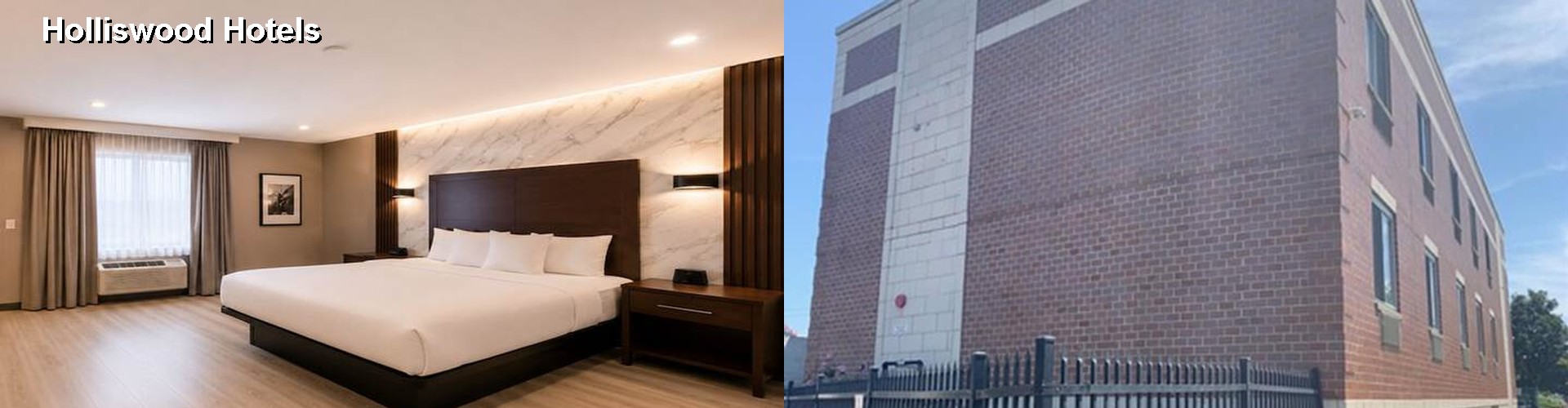 1 Best Hotels near Holliswood