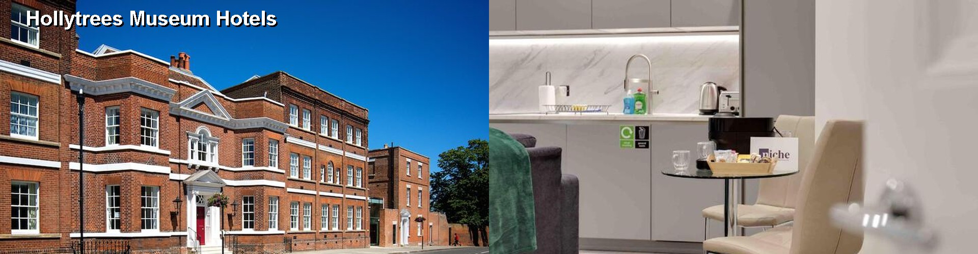 4 Best Hotels near Hollytrees Museum