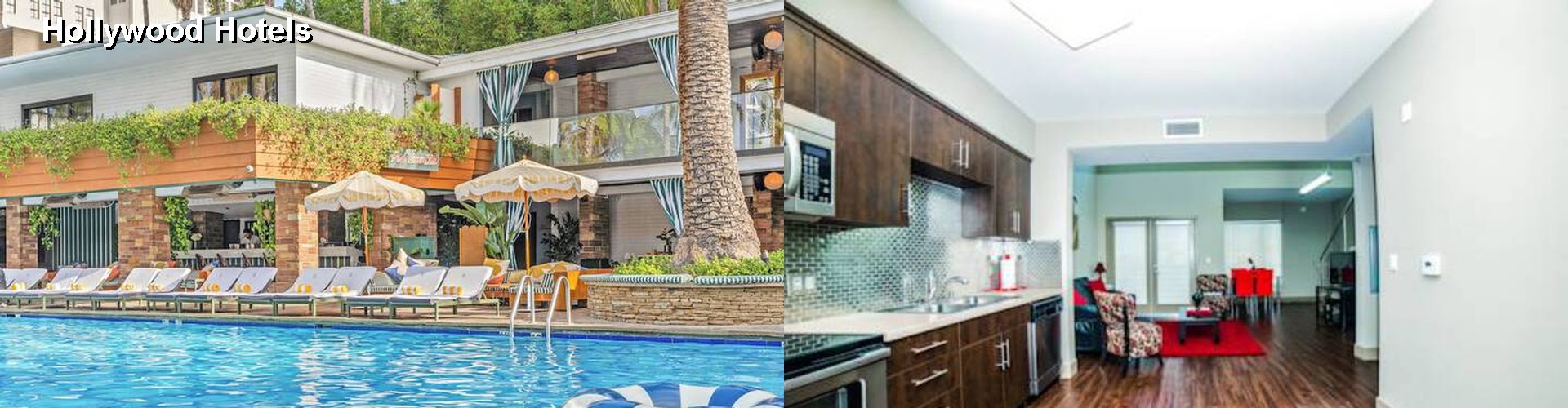 5 Best Hotels near Hollywood