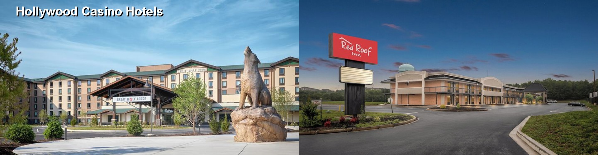 4 Best Hotels near Hollywood Casino