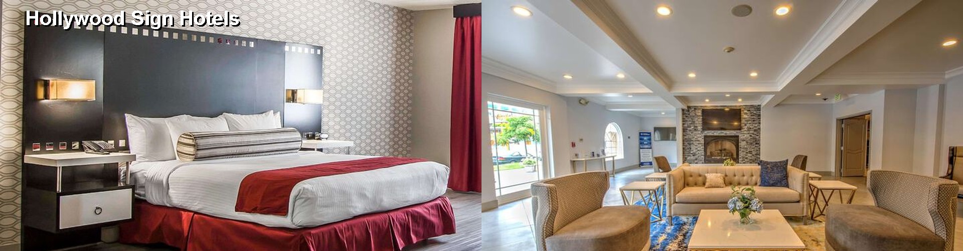 5 Best Hotels near Hollywood Sign