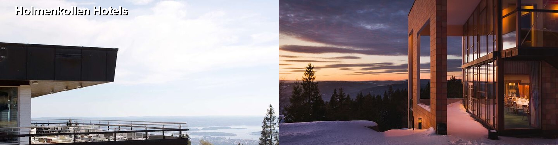 5 Best Hotels near Holmenkollen