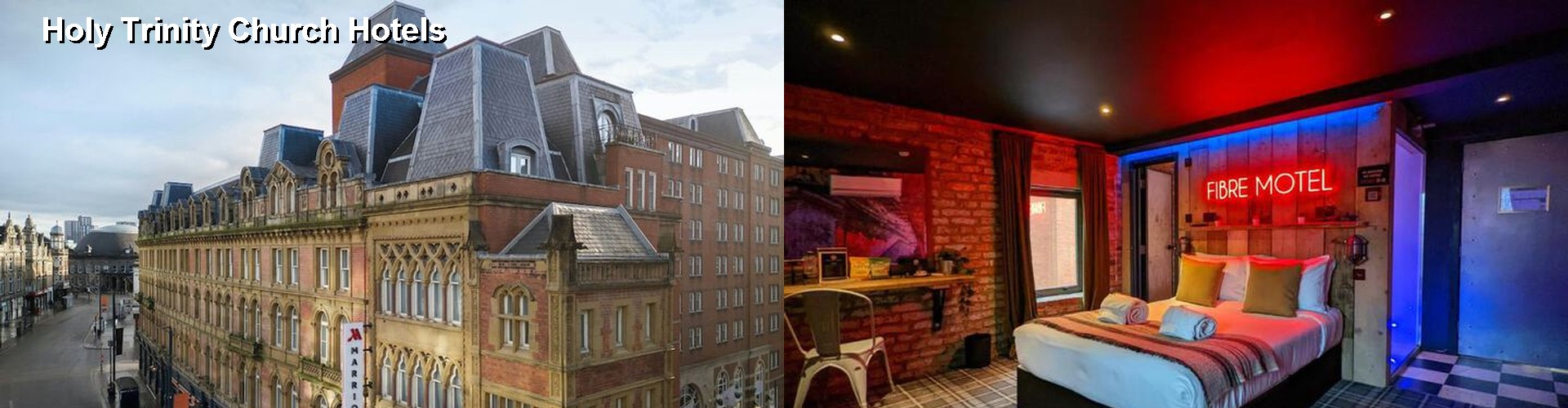 5 Best Hotels near Holy Trinity Church