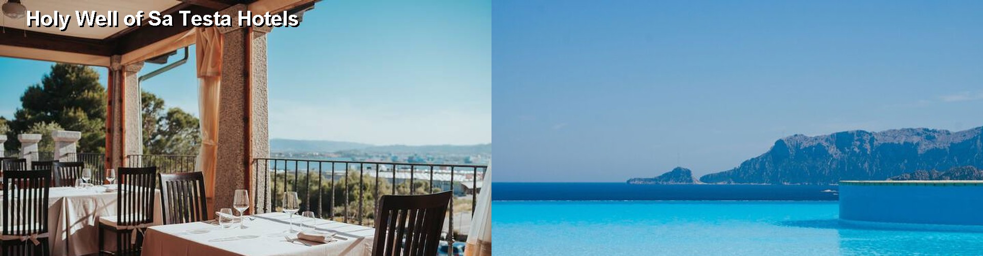 5 Best Hotels near Holy Well of Sa Testa