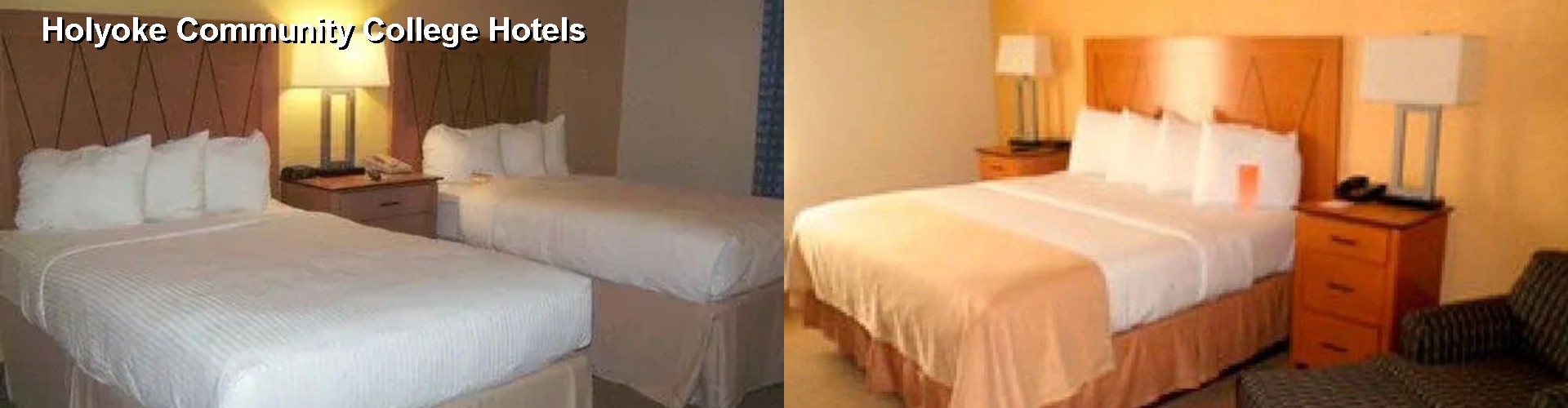 5 Best Hotels near Holyoke Community College