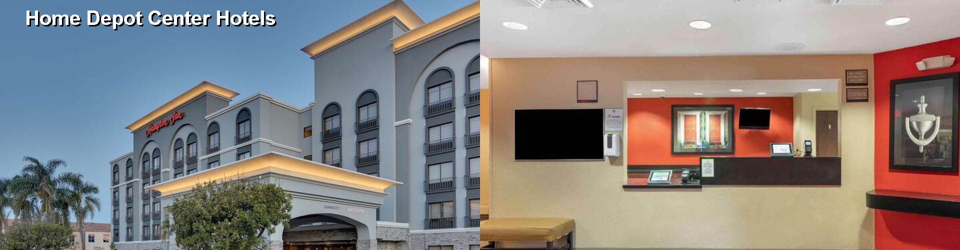 5 Best Hotels near Home Depot Center