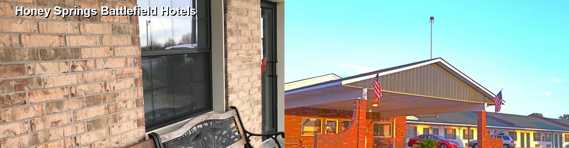 3 Best Hotels near Honey Springs Battlefield