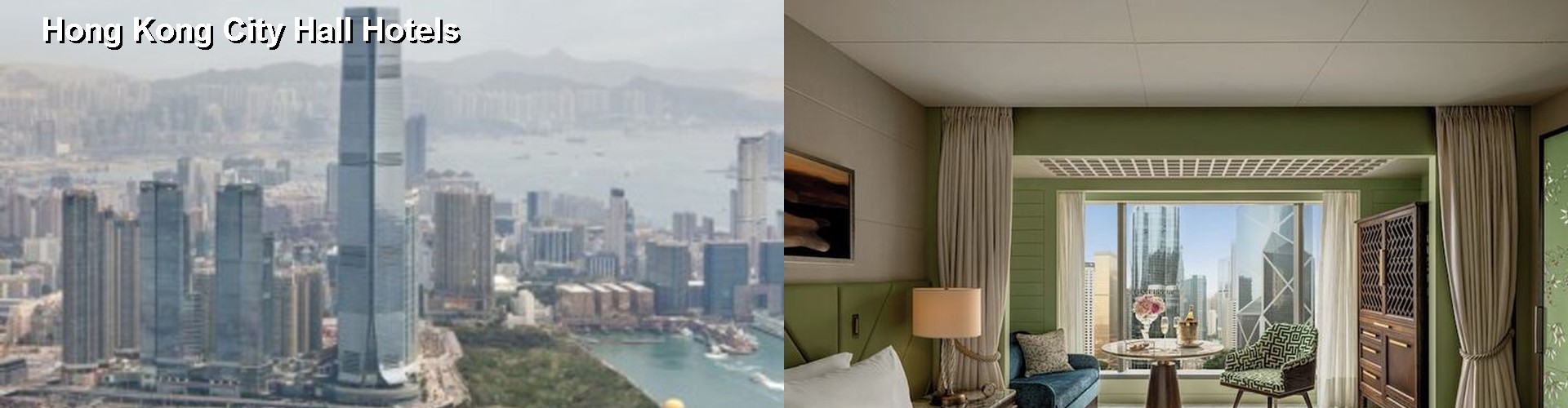 5 Best Hotels near Hong Kong City Hall