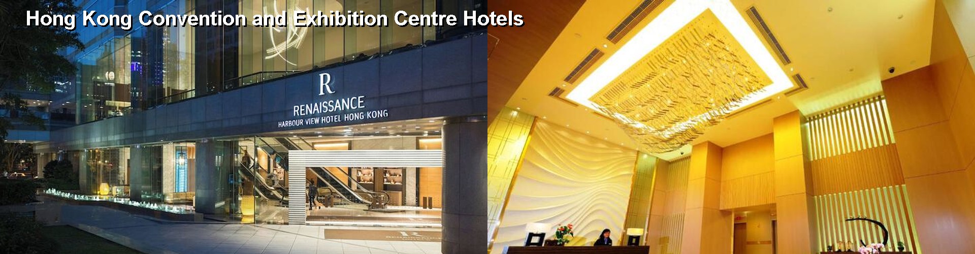 5 Best Hotels near Hong Kong Convention and Exhibition Centre