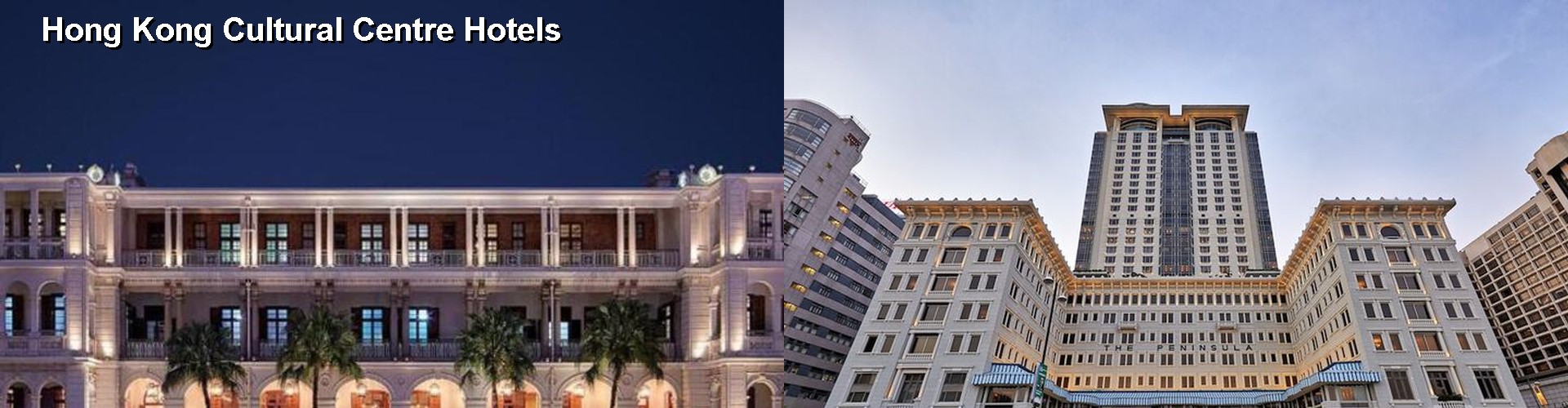 5 Best Hotels near Hong Kong Cultural Centre