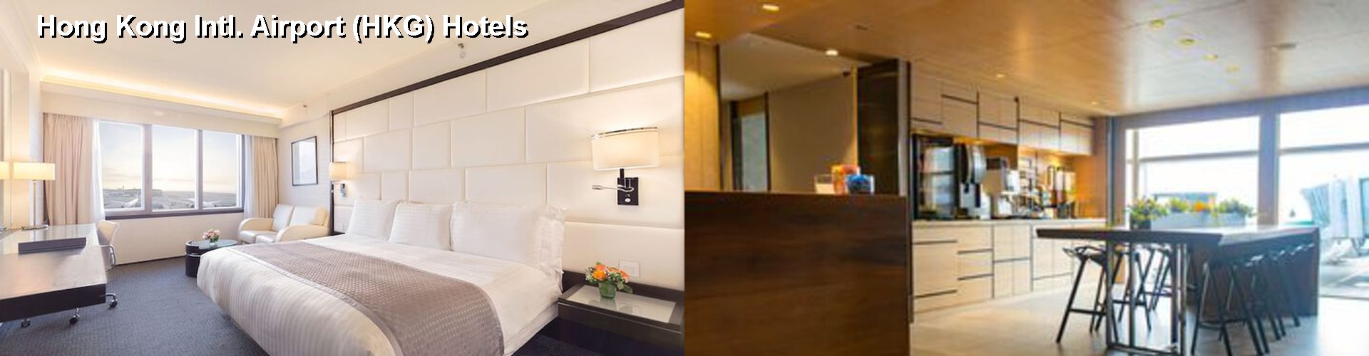 5 Best Hotels near Hong Kong Intl. Airport (HKG)