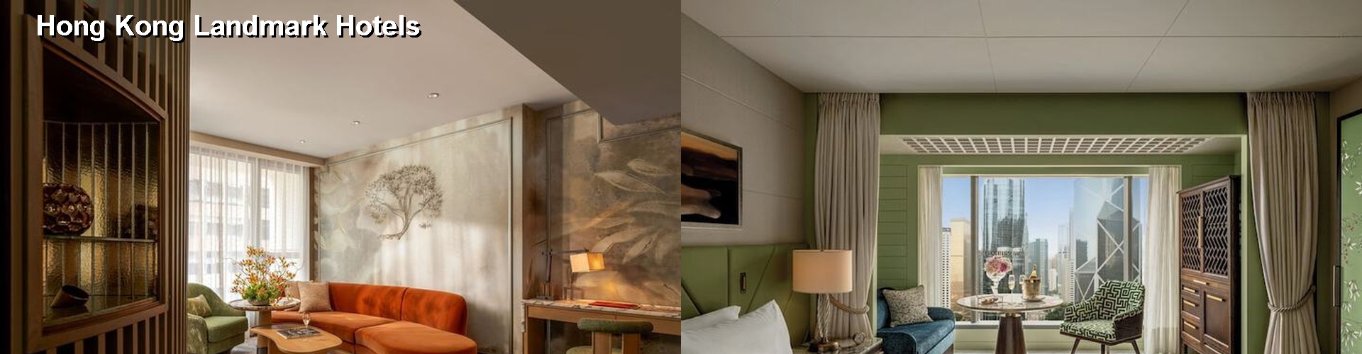 5 Best Hotels near Hong Kong Landmark