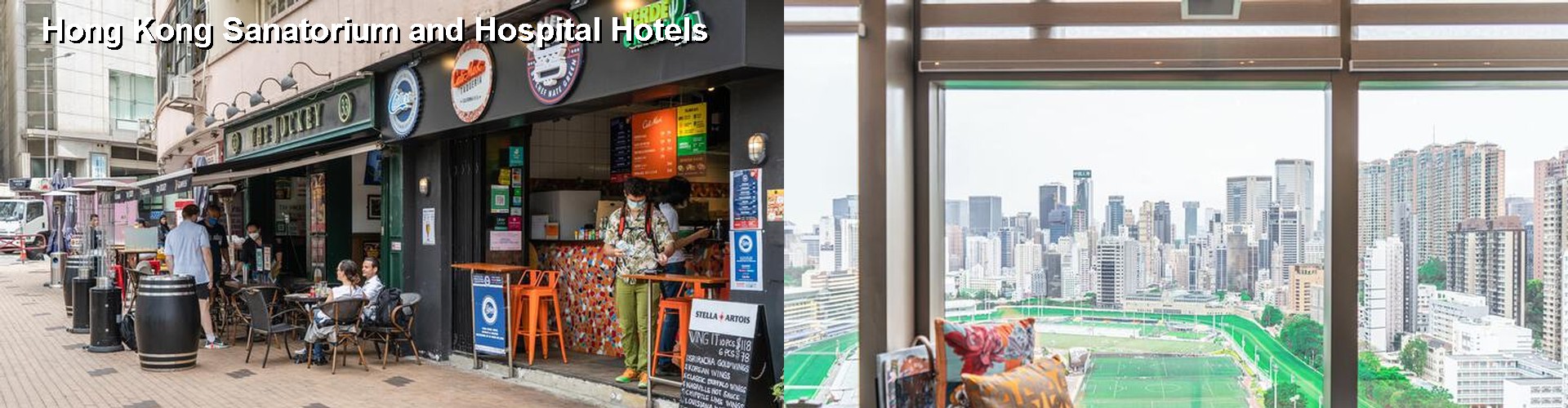 4 Best Hotels near Hong Kong Sanatorium and Hospital