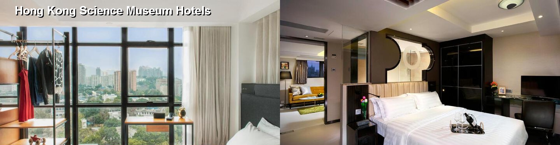 5 Best Hotels near Hong Kong Science Museum