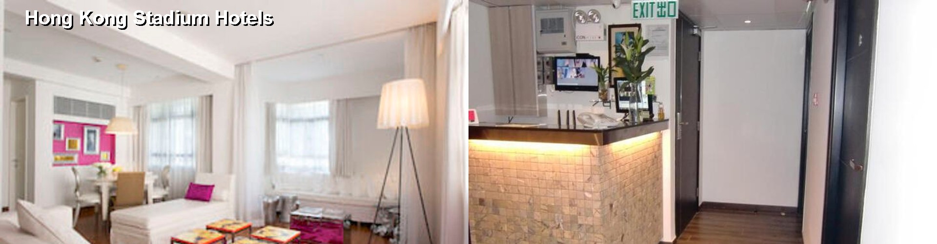 5 Best Hotels near Hong Kong Stadium