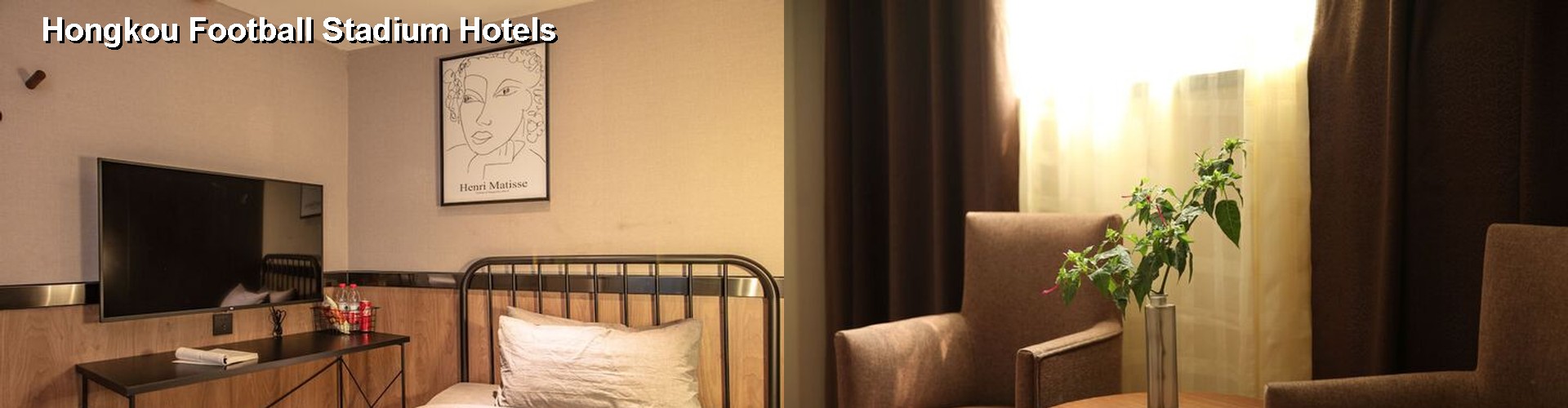 5 Best Hotels near Hongkou Football Stadium