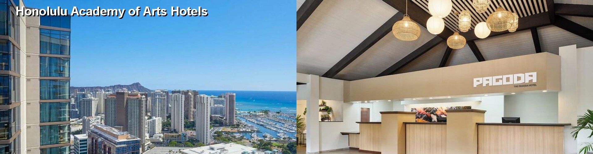 5 Best Hotels near Honolulu Academy of Arts