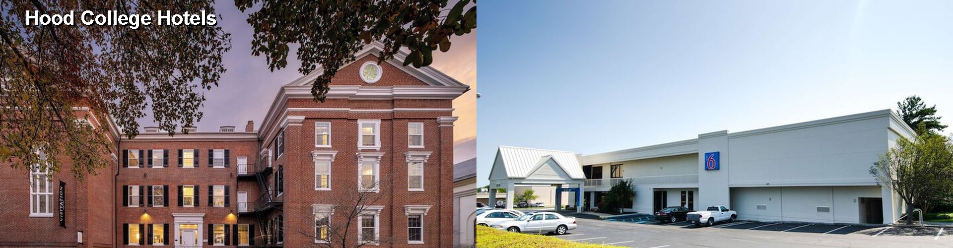 5 Best Hotels near Hood College