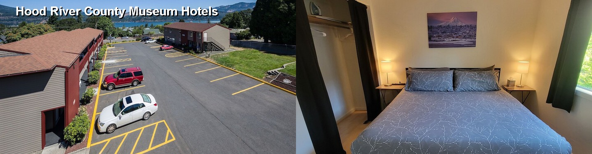 5 Best Hotels near Hood River County Museum