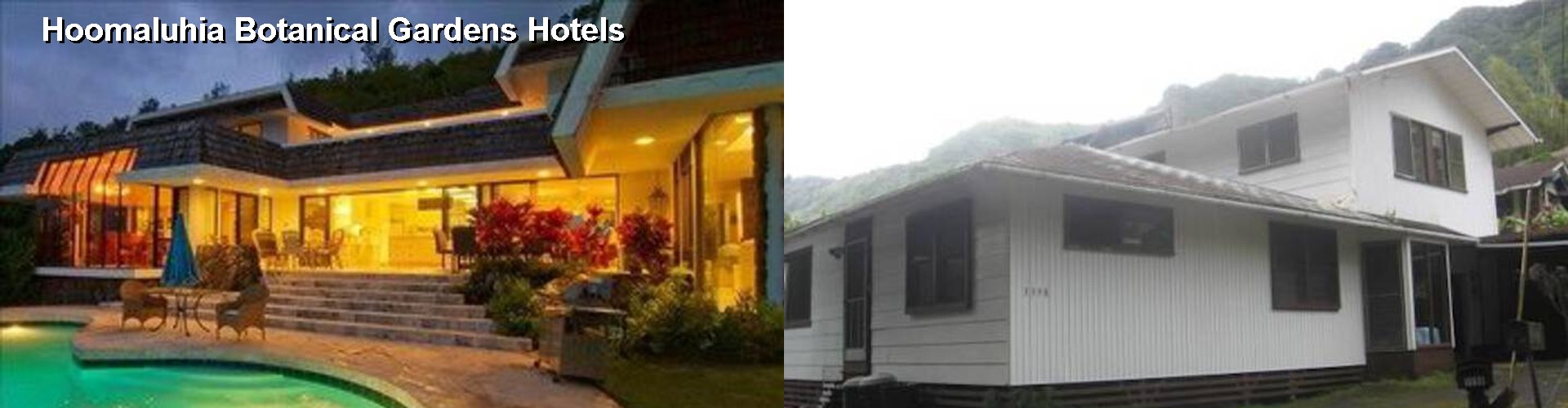 5 Best Hotels near Hoomaluhia Botanical Gardens