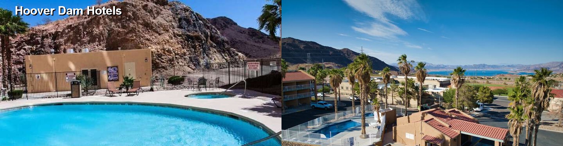 5 Best Hotels near Hoover Dam