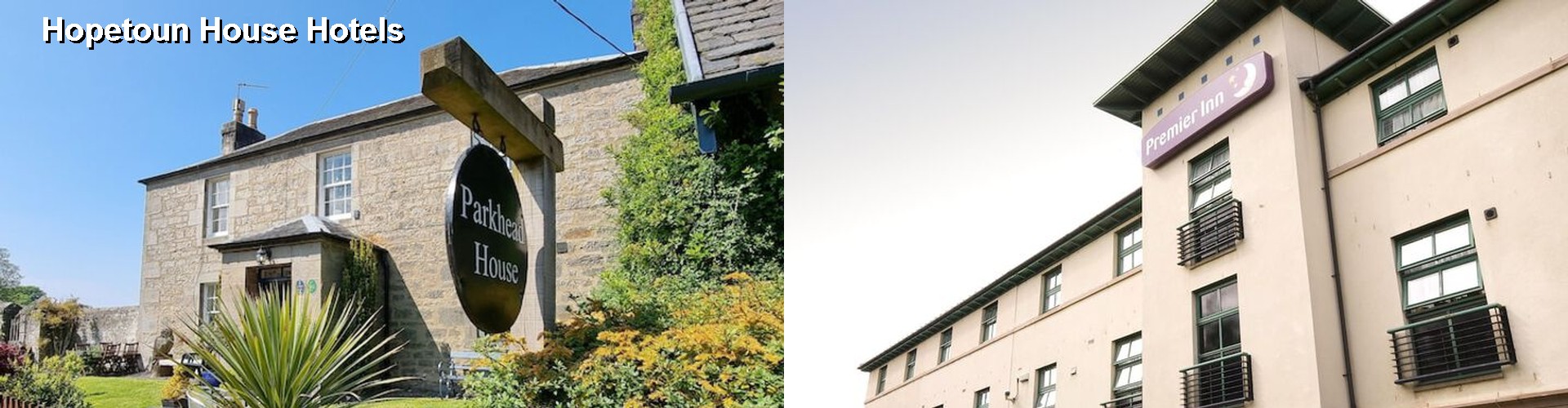 5 Best Hotels near Hopetoun House