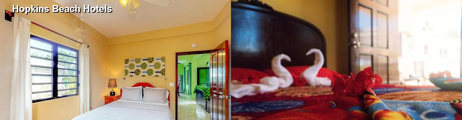 5 Best Hotels near Hopkins Beach