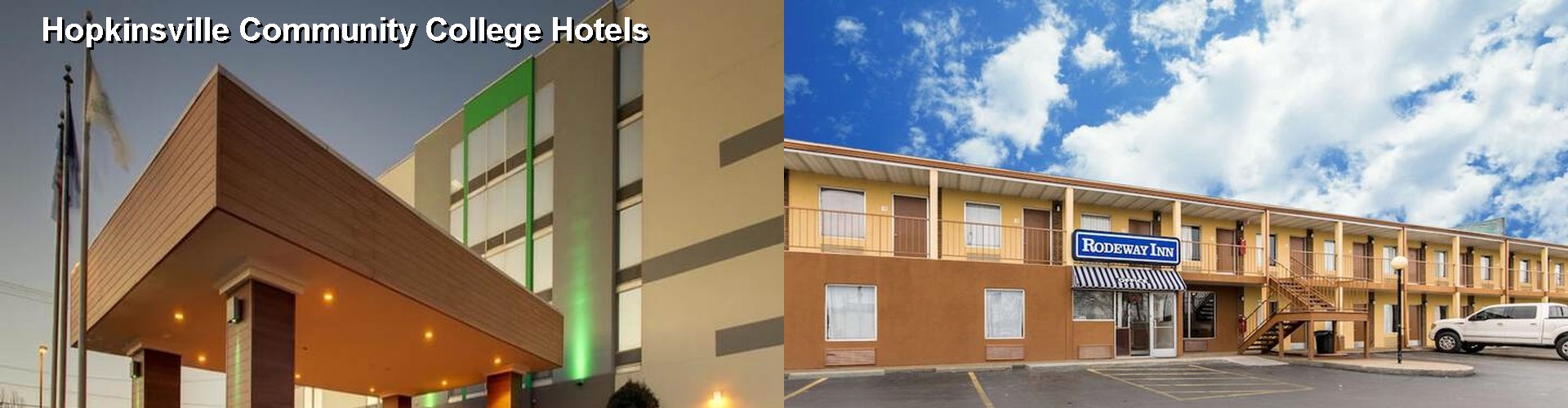 5 Best Hotels near Hopkinsville Community College
