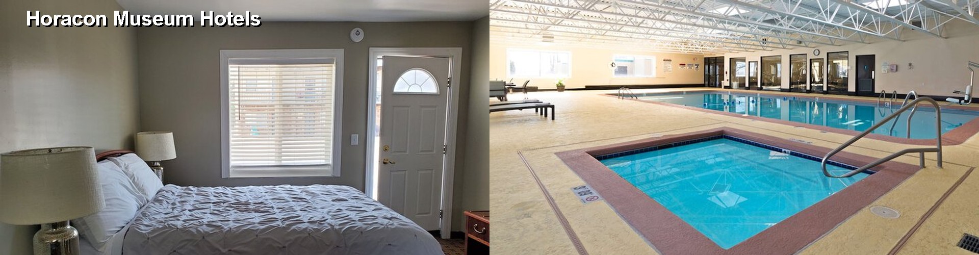 3 Best Hotels near Horacon Museum