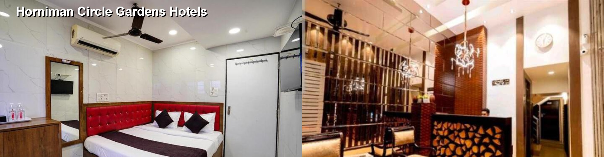 4 Best Hotels near Horniman Circle Gardens