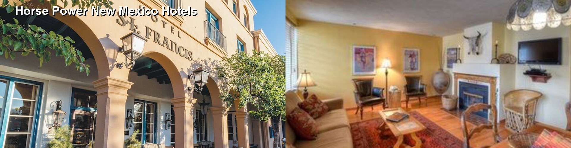 5 Best Hotels near Horse Power New Mexico