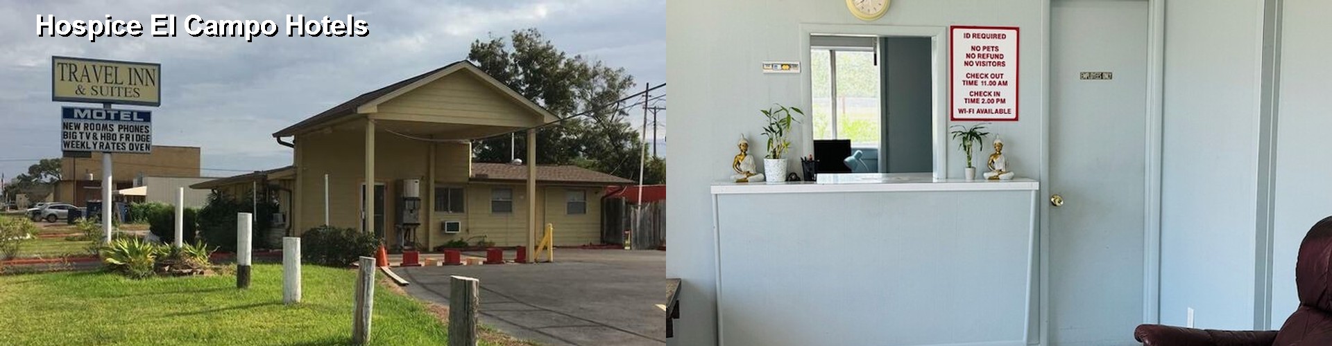 4 Best Hotels near Hospice El Campo